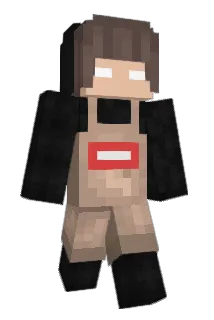 LilWillie22 Minecraft avatar full body