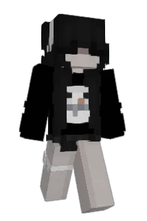 LilXPebbles5674 Minecraft avatar full body