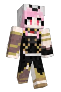 LilXThor Minecraft avatar full body