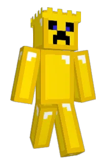 LilXen16 Minecraft avatar full body
