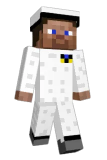 LilYachtMan Minecraft avatar full body