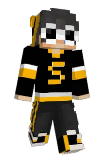 LilYouppi Minecraft avatar full body