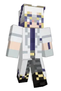 LilZeeTM Minecraft avatar full body