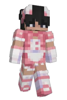LilZino Minecraft avatar full body