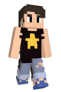 LilZodd Minecraft avatar full body