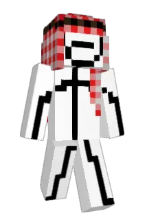 Lil_Ant12 Minecraft avatar full body