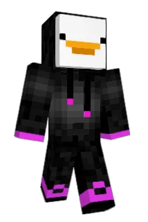 Lil_Apes Minecraft avatar full body