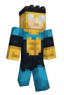 Lil_Autisim Minecraft avatar full body