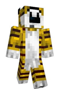 Lil_Awesome Minecraft avatar full body