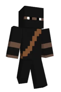 Lil_Bearito Minecraft avatar full body