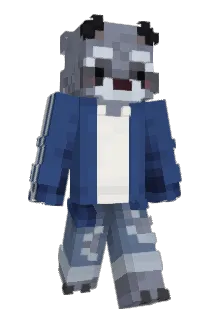 Lil_Bee_Man_ Minecraft avatar full body