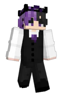 Lil_Benjito Minecraft avatar full body