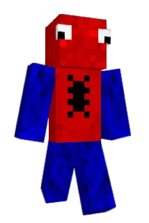 Lil_Billy5 Minecraft avatar full body
