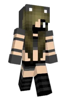 Lil_Bobo Minecraft avatar full body