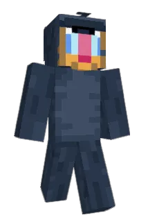 Lil_Boogie_Zert Minecraft avatar full body