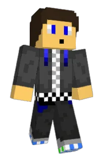 Lil_Breh Minecraft avatar full body