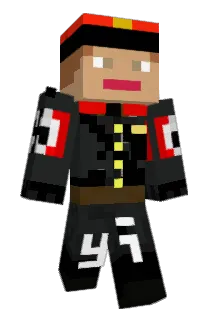 Lil_Bubzzz Minecraft avatar full body