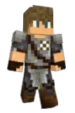 Lil_Cage Minecraft avatar full body