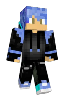 Lil_Chicken_ Minecraft avatar full body