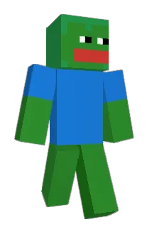 Lil_Chub Minecraft avatar full body