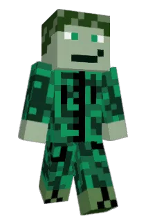 Lil_Coch Minecraft avatar full body