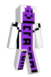 Lil_Crayon_ Minecraft avatar full body