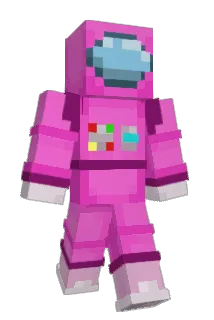 Lil_D420 Minecraft avatar full body