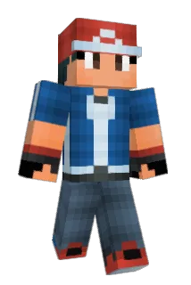 Lil_Daddy Minecraft avatar full body