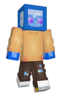 Lil_Darth Minecraft avatar full body