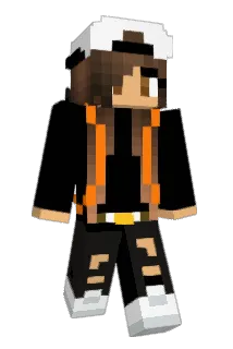 Lil_Dent Minecraft avatar full body