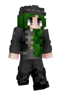 Lil_Diabet0 Minecraft avatar full body