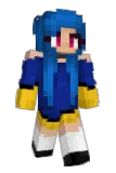 Lil_Dory Minecraft avatar full body