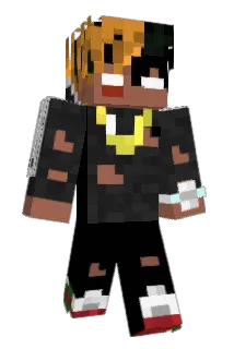 Lil_DownSyndrome Minecraft avatar full body