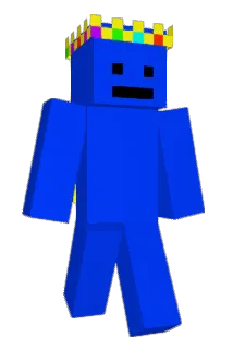 Lil_Dylan_24 Minecraft avatar full body
