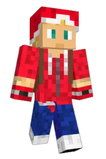 Lil_Dzubi Minecraft avatar full body