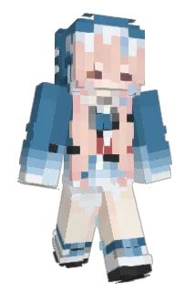 Lil_Elmo2204 Minecraft avatar full body