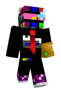 Lil_Evan Minecraft avatar full body