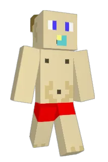 Lil_Fella Minecraft avatar full body