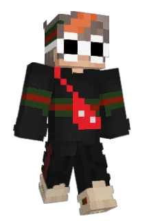 Lil_Gabe123 Minecraft avatar full body