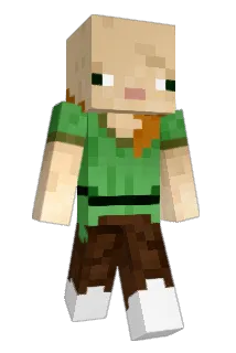 Lil_Gea Minecraft avatar full body