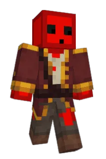 Lil_Guardian Minecraft avatar full body