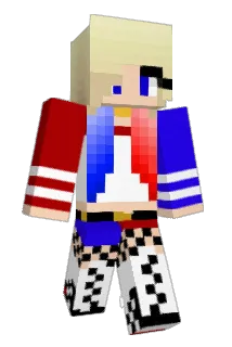 Lil_Harley Minecraft avatar full body