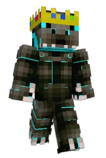 Lil_Hipe Minecraft avatar full body