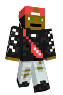 Lil_Hopppa Minecraft avatar full body