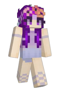 Lil_Jane Minecraft avatar full body