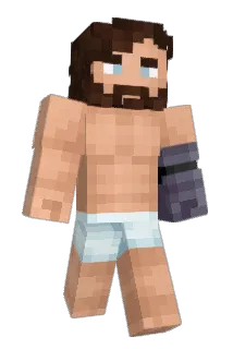 Lil_Jblanca Minecraft avatar full body