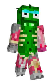Lil_Jefff Minecraft avatar full body