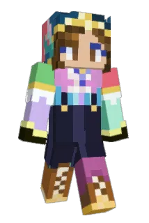 Lil_Jest Minecraft avatar full body