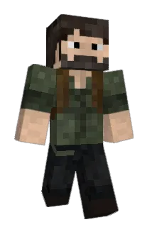 Lil_Jok Minecraft avatar full body