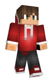 Lil_K3V Minecraft avatar full body